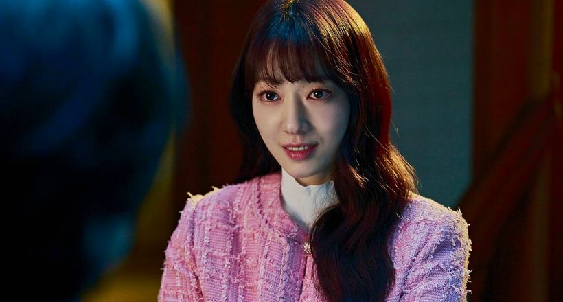Thời trang ấn tượng của Park Shin Hye trong phim mới
