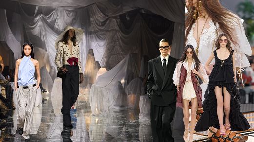Đón đầu 6 xu hướng thời trang cùng Paris Fashion Week 2025