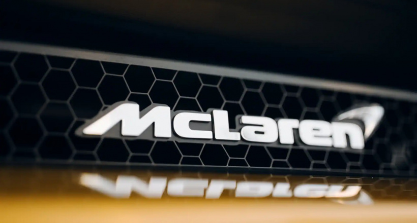 Siêu xe McLaren W1 lộ ảnh trước ngày ra mắt
