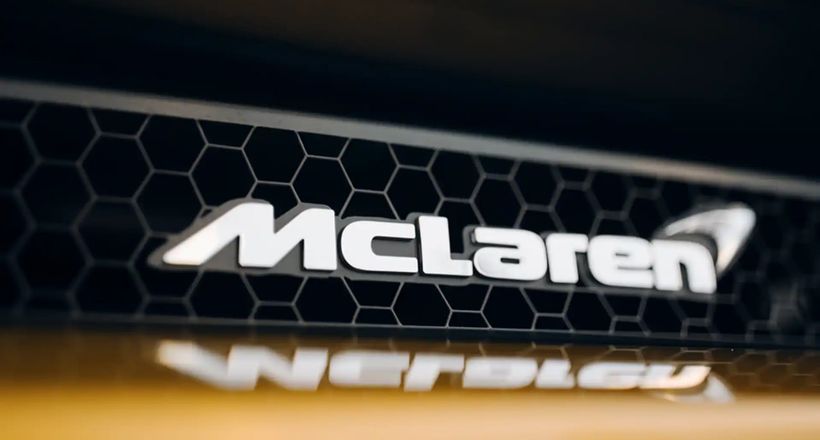 Siêu xe McLaren W1 lộ ảnh trước ngày ra mắt