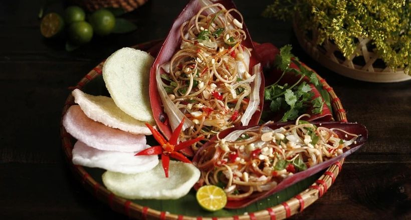 Ba món ăn của Việt Nam lọt top món trộn ngon nhất châu Á