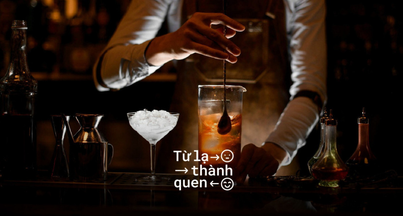 5 Thuật ngữ đi bar phổ biến giúp bạn “giải ngố” khi xuống phố