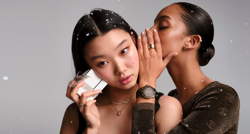 Smart Luxury: Vàng, gốm sứ và kim cương CHANEL lên ngôi mùa lễ hội 2024