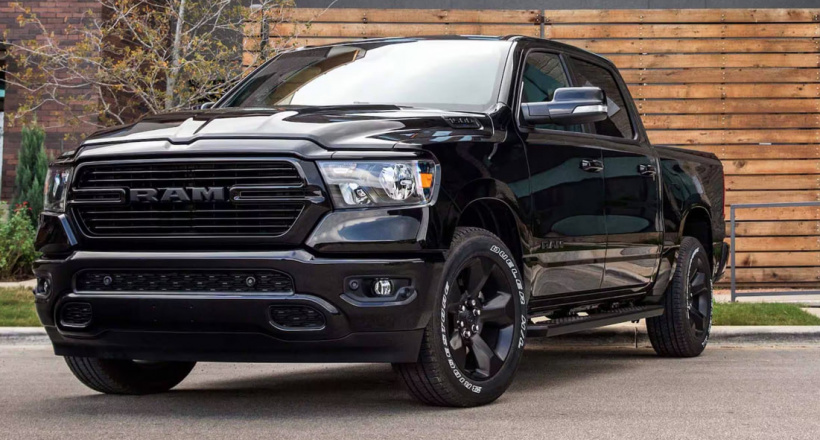 Chi tiết RAM 1500 Laramie 2024: Mạnh mẽ hơn và khả năng off-road ấn tượng