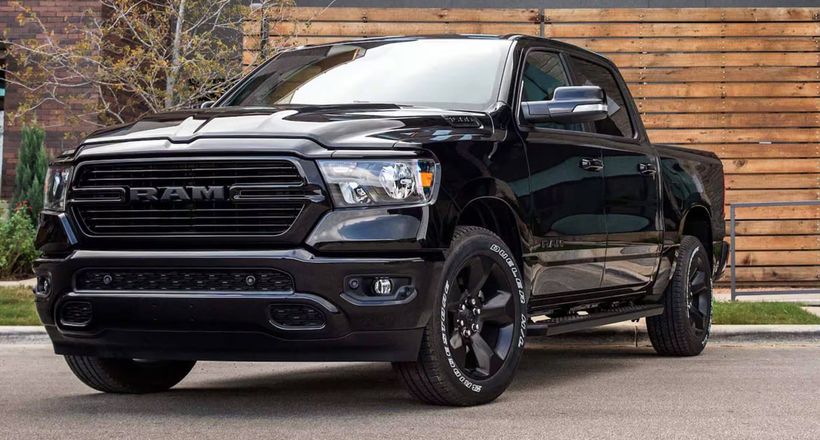 Chi tiết RAM 1500 Laramie 2024: Mạnh mẽ hơn và khả năng off-road ấn tượng