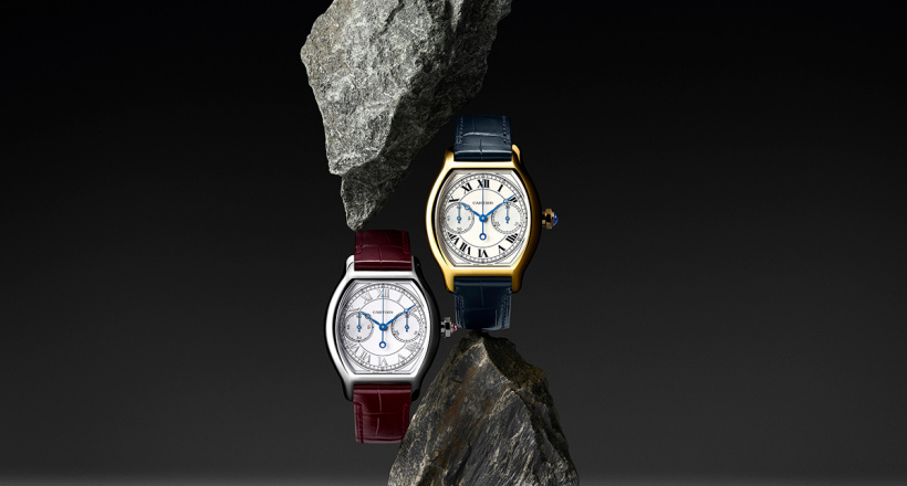 Cartier Privé - tinh hoa cơ khí hàng thế kỷ của Nhà Kim hoàn Pháp