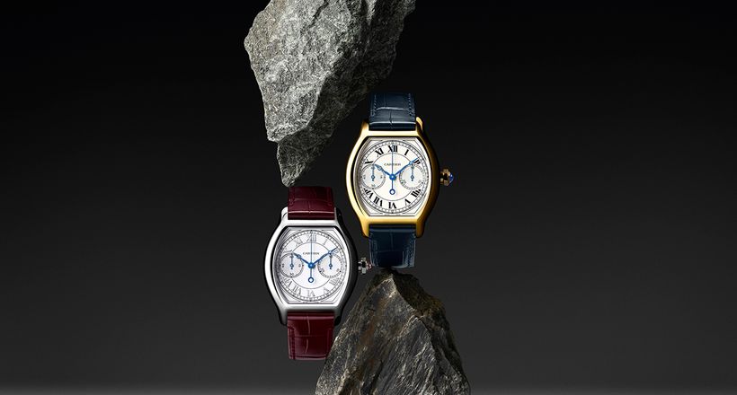 Cartier Privé - tinh hoa cơ khí hàng thế kỷ của Nhà Kim hoàn Pháp