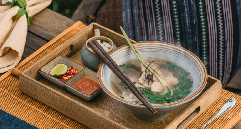 Ẩm thực Hà Nội lại hàng đầu châu Á