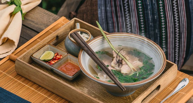 Ẩm thực Hà Nội lại hàng đầu châu Á