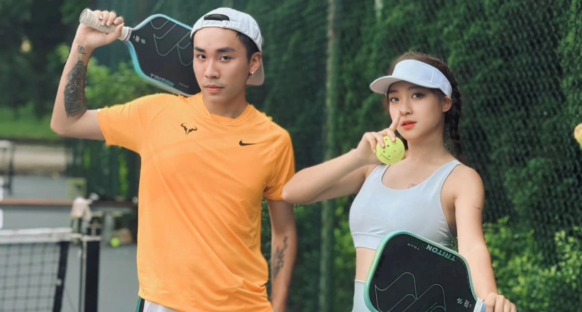 Người trẻ chi trăm triệu sắm đồ pickleball: Mặc đẹp không phải để "sống ảo"