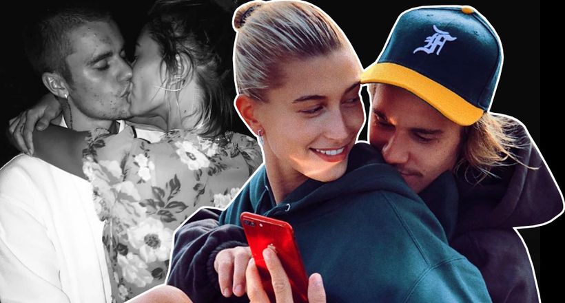 Yêu như Justin và Hailey Bieber - Hãy để thời gian trả lời tất cả!