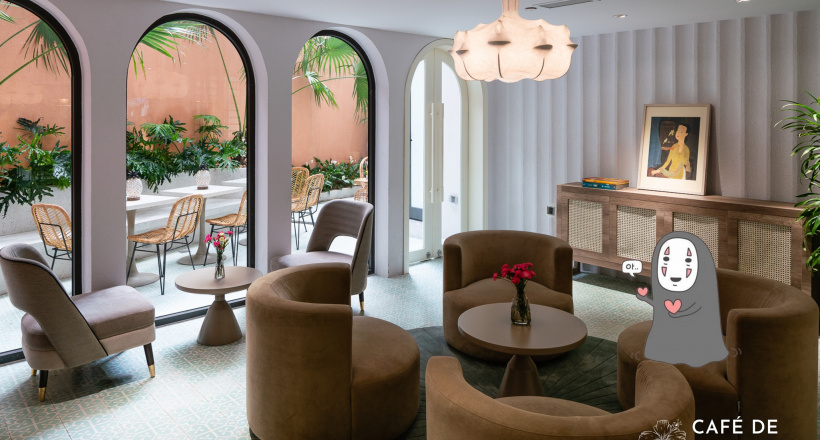 Gợi ý 5 quán cafe “check in” thú vị tại Hà Nội