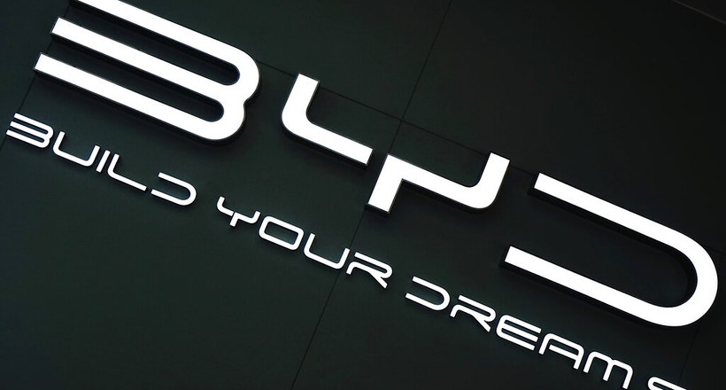 BYD – “Đối thủ” của Tesla ở Trung Quốc cho ra mắt ô tô điện có giá cực cạnh tranh