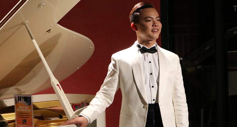 Nghệ sĩ opera Thế Huy tri ân người yêu nhạc cổ điển với Winter Recital tự sự, trữ tình