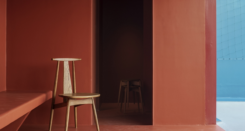 Triển lãm “Mùa không”của S.NORM: một thể nghiệm của kiến trúc và nghệ thuật