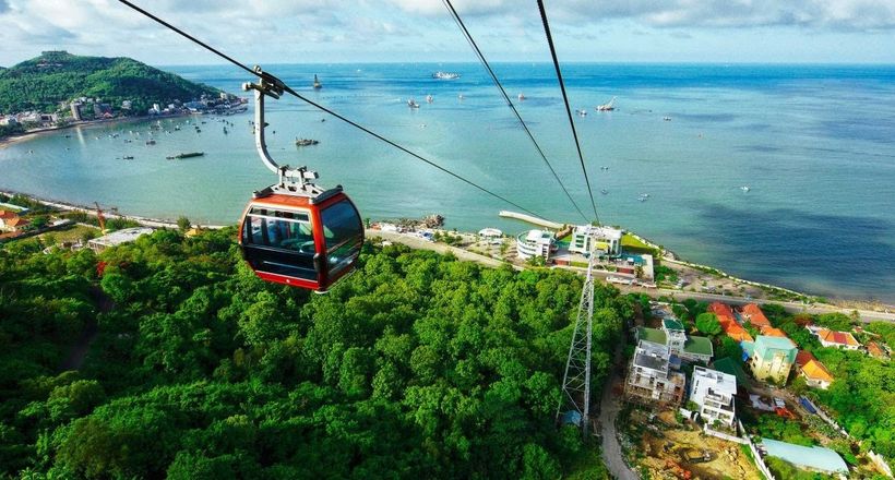 Tìm về chốn an tĩnh Hồ Mây Núi Lớn - nét điểm tô xanh thẫm giữa lòng phố biển