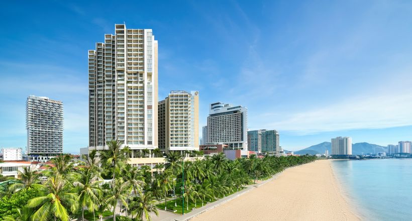 InterContinental Residences Nha Trang bổ sung 113 căn hộ dịch vụ sang trọng, tiện nghi