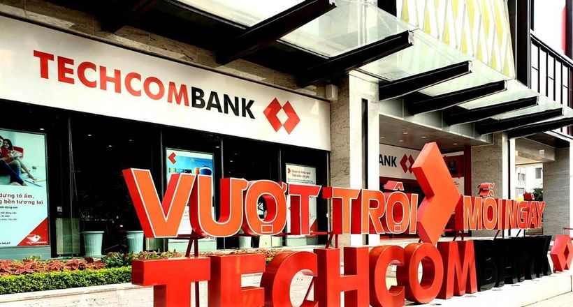 Techcombank tiếp tục được vinh danh là Ngân hàng tốt nhất Việt Nam