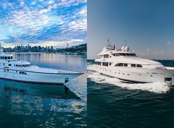 Đấu giá siêu du thuyền: Ice Bear và Fortitude trị giá triệu đô chờ đón chủ nhân mới