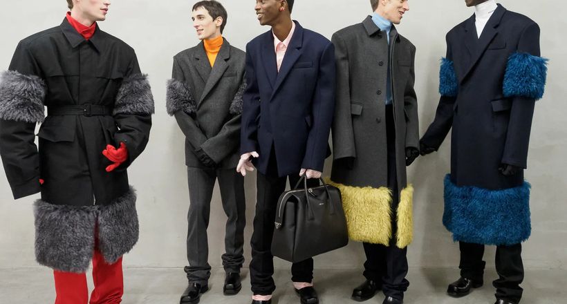 Miuccia Prada & Raf Simons: Cặp bài trùng quyền lực trong giới thời trang