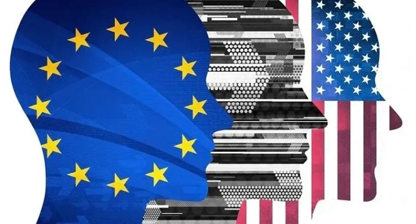 Mỹ – Anh – Liên minh châu Âu EU và bước tiên phong ký Hiệp ước quốc tế AI đầu tiên