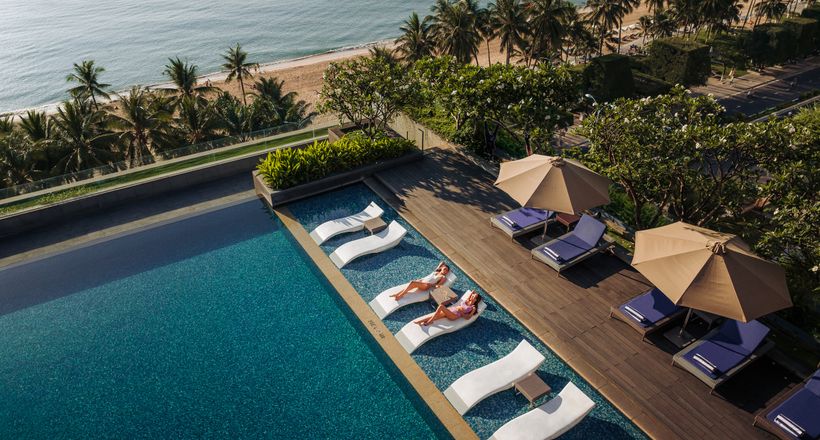 Ưu đãi mùa hè hấp dẫn cùng Renaissance Saigon, Sheraton Nha Trang, Marriott Danang