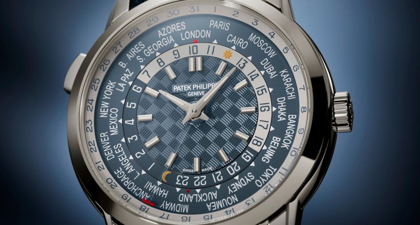 Patek Philippe công bố 11 siêu phẩm đồng hồ mới tại Triển lãm Watches & Wonders 2024