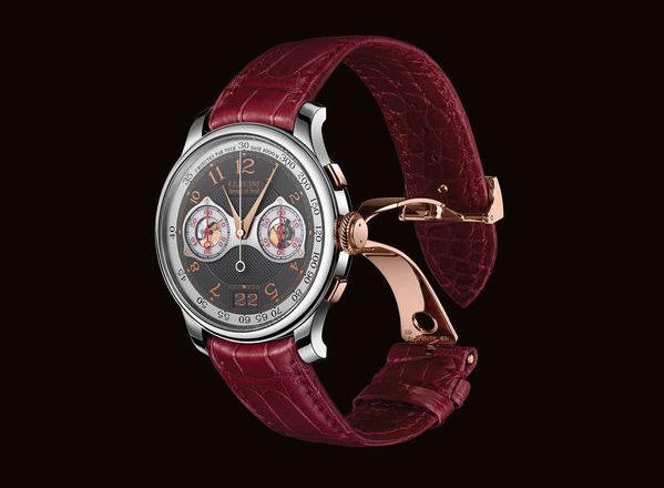 F.P.Journe kỷ niệm 20 năm thành lập Tokyo Boutique với dòng Chronographe FB mới