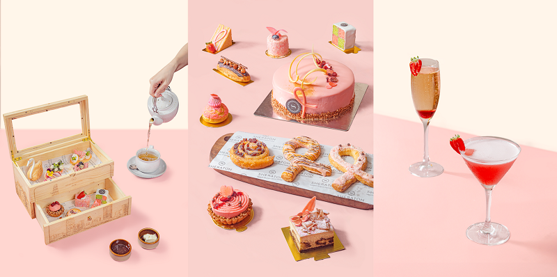 Khám phá chuỗi chương trình ẩm thực 20/10 tại Sheraton Saigon và Café Cardinal