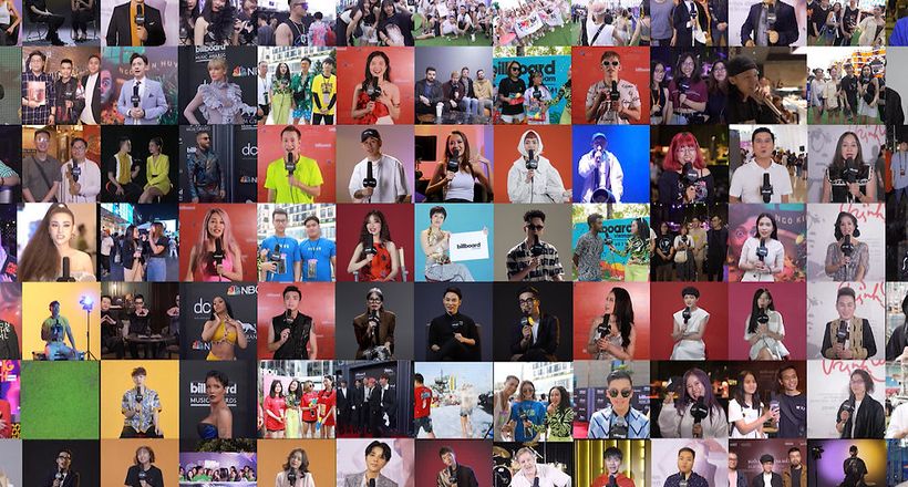 Bảng xếp hạng âm nhạc Billboard chính thức được ra mắt tại Việt Nam