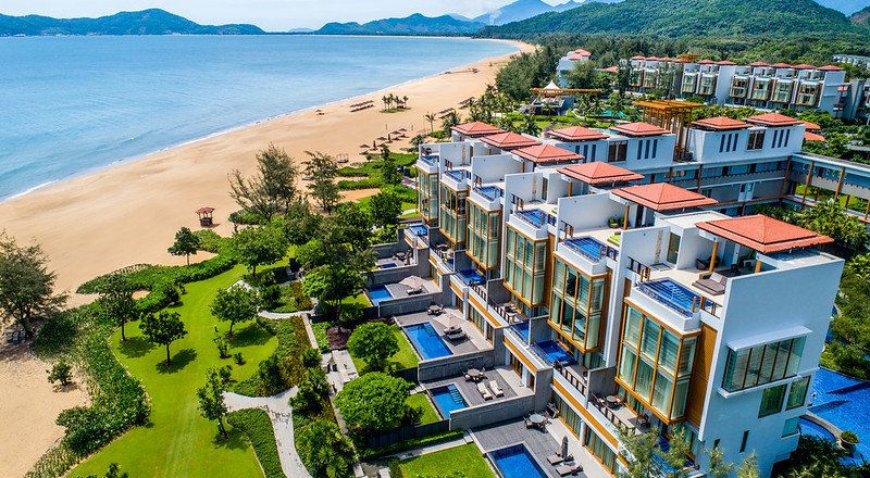 Ký ức Tết xưa tại khu nghỉ dưỡng cao cấp Banyan Tree và Angsana Lăng Cô