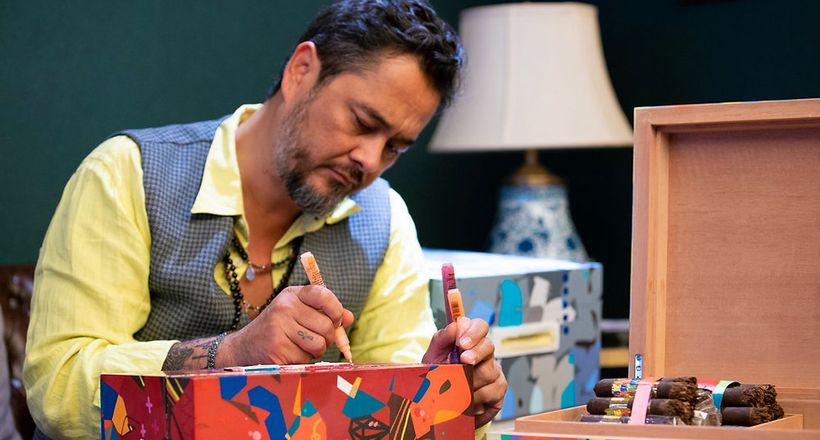 Tầm nhìn của Cyril Kongo – nghệ sĩ graffiti danh tiếng mang 2 dòng máu Pháp Việt