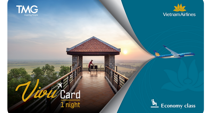 Ra mắt thẻ E-card độc quyền do Thiên Minh Group hợp tác với Vietnam Airlines