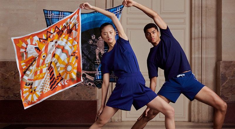 Doanh thu kinh doanh quý 1 trên toàn cầu của Hermès đạt 2,765 tỷ Euro