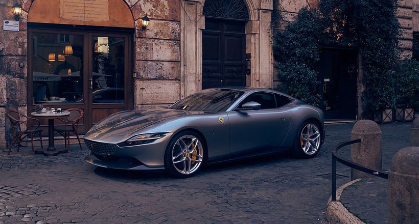 Ferrari Roma được vinh danh là Siêu xe xuất sắc nhất năm 2021 tại Việt Nam