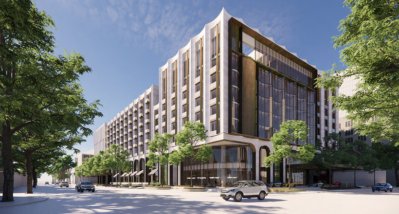 Accor giới thiệu dự án Khách sạn Fairmont trong thành phố đầu tiên tại Việt Nam