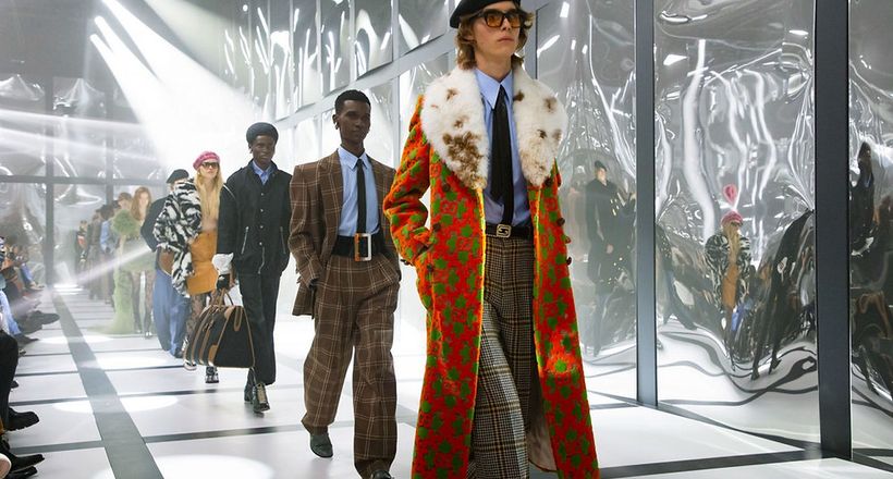 Màn bắt tay bùng nổ giữa Gucci và adidas trong BST Gucci Exquisite