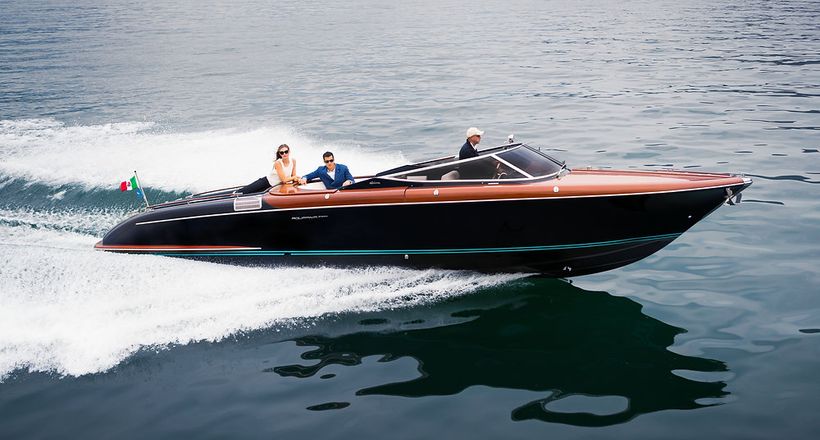 Riva Aquariva Super mang vẻ đẹp Ý đến khu đô thị đẳng cấp phía Đông TP.HCM