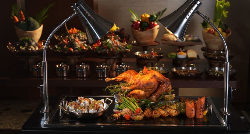 Ẩm thực tinh hoa chào đón mùa lễ hội tại InterContinental Saigon và L7 West Lake Hanoi