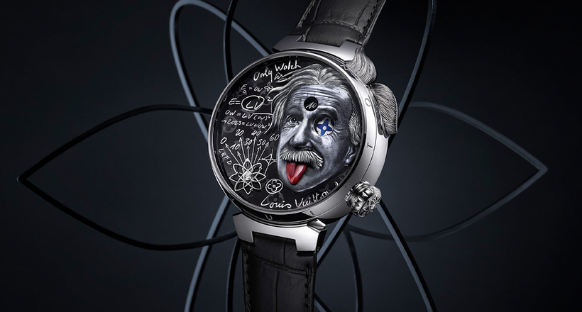 Điểm danh những đồng hồ kỳ lạ nhất tại phiên đấu giá Only Watch 2023 - Geneva (phần 2)