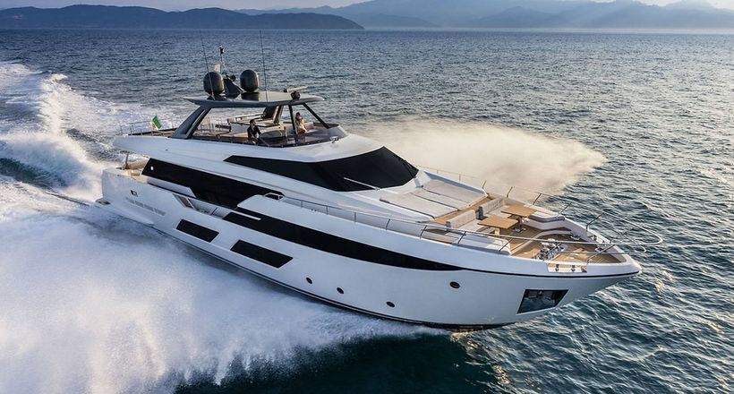 Nhìn lại cơn khủng hoảng của siêu du thuyền năm 2020 trên thế giới [Kỳ 2]