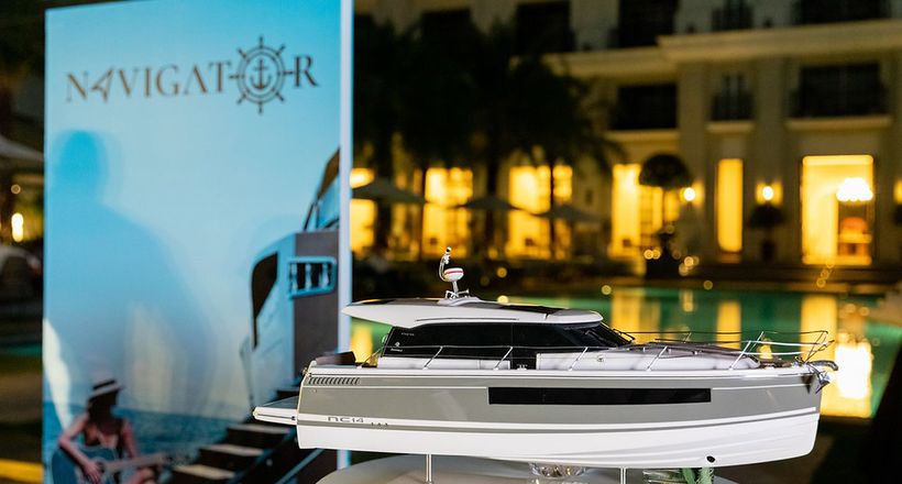 Sự kiện ra mắt Navigator thành công rực rỡ - Lời cảm ơn chân thành!