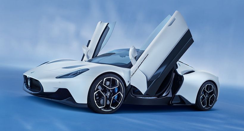 MC20 chiến thắng giải “Best of the Best” tại Red Dot Awards 2021