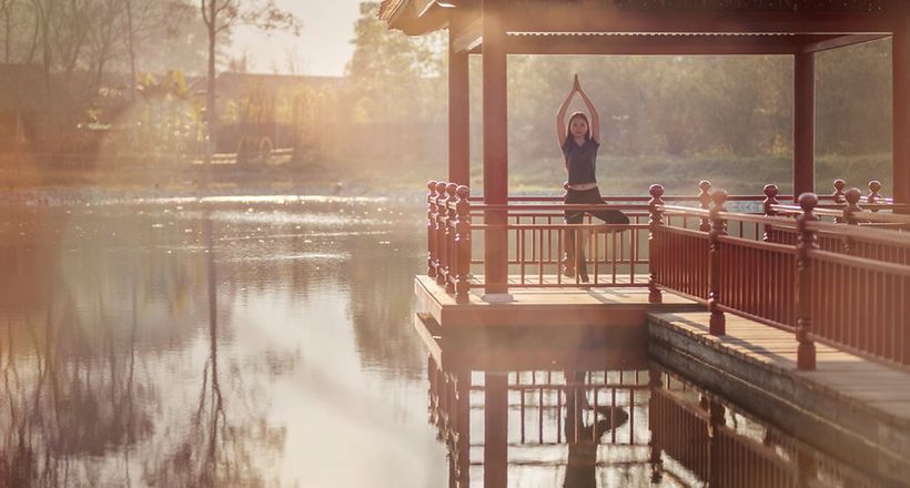 Đại diện tập đoàn Fusion trở thành đại sứ trong sự kiện sức khỏe