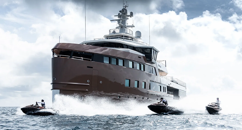 Vì sao ngành chế tạo du thuyền thám hiểm đang đạt mức kỷ lục?