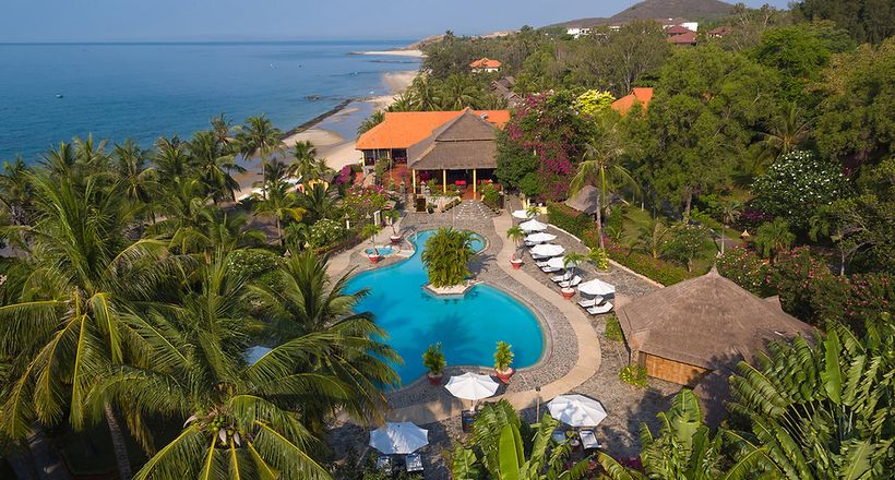 Victoria Phan Thiết - vị mặn nồng nàn miền nhiệt đới