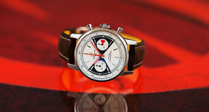 Vai trò của blockchain trong lĩnh vực chế tác đồng hồ sang trọng