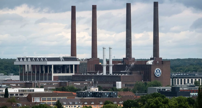 Volkswagen đang dần thất thế trong cuộc đua thống lĩnh thị trường xe điện