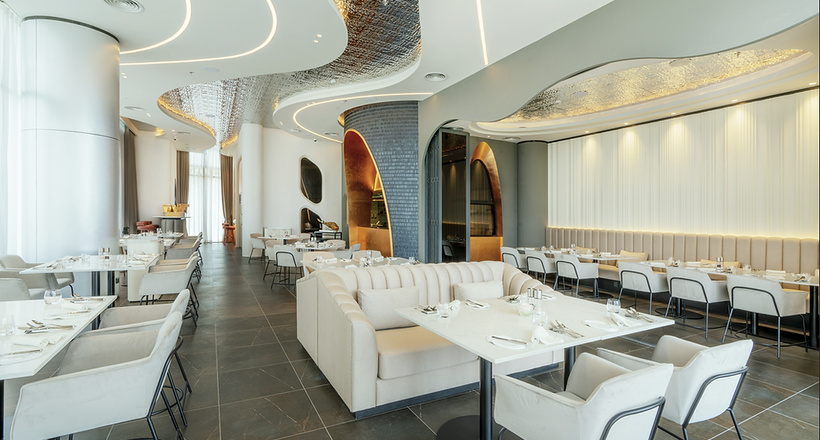 Hispania Nha Trang - sự hòa hợp quyến rũ giữa nguyên liệu Việt và hương vị Tây Ban Nha