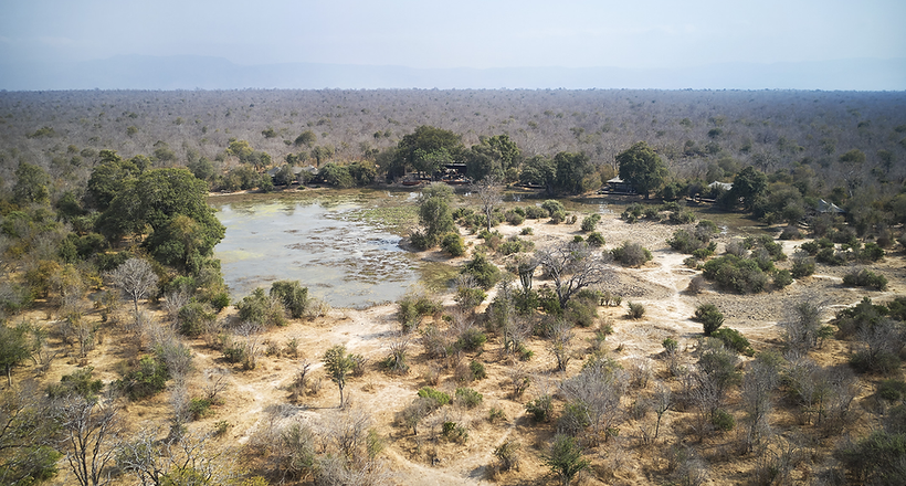 Khám phá đời sống hoang dã kỳ thú của châu Phi tại Molori Mashuma Lodge Zimbabwe